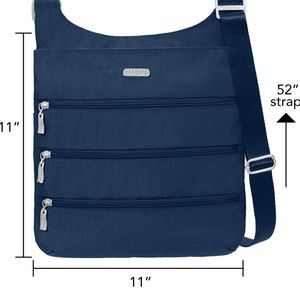 Baggallini travel purse